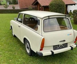 TRABANT 601 TRABANT 601