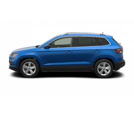 SKODA KAROQ 1,5 TSI 110 KW 6-STUP. MECH.