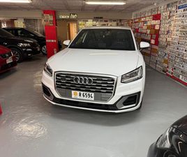 AUDI Q2 40 2.0 TFSI QUATTRO 190CV A ENCAMP