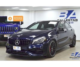 MERCEDES-BENZ A45 AMG 4MATIC 381 CV A ORDINO
