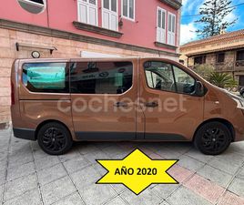 NISSAN NV300 NISSAN NV300 COMBI 9 2.0DCI L2H1 1T COMFORT