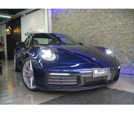 PORSCHE 911/992 CARRERA S 450CV * PDK * * FULL EQUIP * A ESCALDES ENGORDANY
