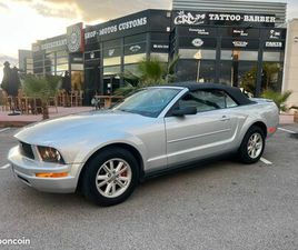 FORD MUSTANG CAB 4,0L V6