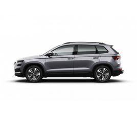 SKODA KAROQ 1,5 TSI 110 KW 6-STUP. MECH.