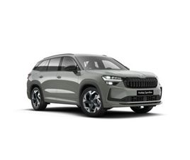 SKODA KODIAQ 2,0 TDI 142 KW 7-STUP. AUTOMAT. 4X4