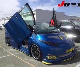 TOYOTA ESTIMA AERAS 5-DOOR