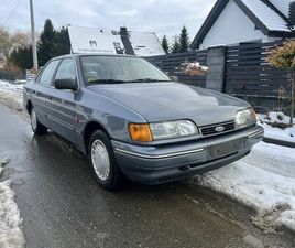 FORD SCORPIO FORD SCORPIO SEDAN 2WLASCICIEL BARDZO LADNY ZĄBKOWICE ŚLĄSKIE • OLX.PL