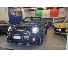 MINI JOHN COOPER WORKS MINI 1.6 16V JOHN COOPER
