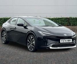 2024 (74) - 2.0 PHEV EXCEL 5DR CVT