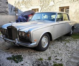 ROLLS ROYCE SILVER SHADOW SILVER SHADOW I