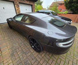 6.0 V12 T-TRONICII EURO 5 4DR