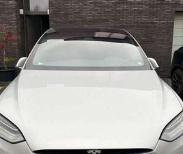 TESLA MODEL X 75D 75D - INCL. FREE SUPERCHARGING TESLA