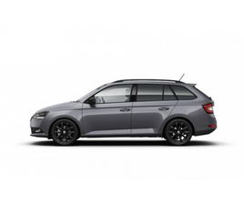 SKODA FABIA 1,0 TSI 70 KW 5-STUP. MECH.
