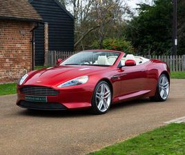 6.0 V12 GT VOLANTE T-TRONICII EURO 6 2DR