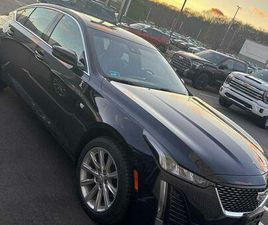 USED 2021 CADILLAC CT5 LUXURY RWD