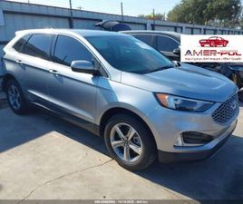 FORD EDGE FORD EDGE SEL, 2024R., 4X4, 2.0L 2.0 BENZYNA 250KM