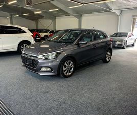 HYUNDAI I20 ACTIVE HYUNDAI I20 ACTIVE (IB, GB) 1.4 101 KM
