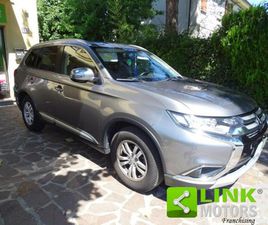 OUTLANDER 3ª SERIE OUTLANDER 2.0 2WD GPL BI-FUEL INTENSE