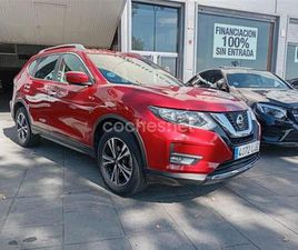 NISSAN X-TRAIL NISSAN XTRAIL