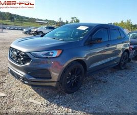 FORD EDGE FORD EDGE 2022 FORD EDGE SE AWD 2.0 BENZYNA 250KM