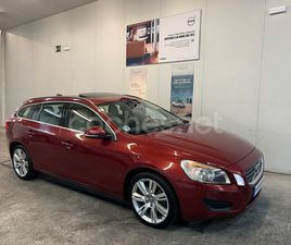 VOLVO V60 D3 VOLVO V60 2.0 D3 MOMENTUM