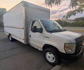 FORD E350 2012 FORD E350 16' BOX TRUCK