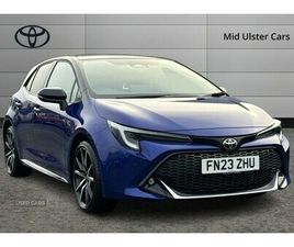 2023 - 1.8 HYBRID GR SPORT 5DR CVT