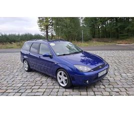 FORD FOCUS FORD FOCUS ST 170 WOLF 2.0 BENZYNA 173KM