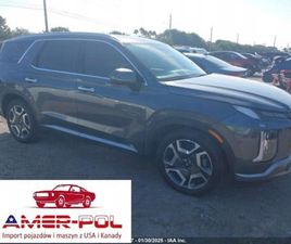 HYUNDAI PALISADE 2024, 3.8L, LIMITED 3.8 BENZYNA 291KM