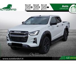 V-CROSS 163CV DOPPIA CABINA 4WD * IVA ESCLUSA *