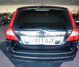 VOLVO V70 VOLVO V70 2.0D MOMENTUM