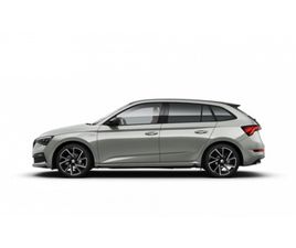 SKODA SCALA 1,0 TSI 81 KW 7-STUP. AUTOMAT.