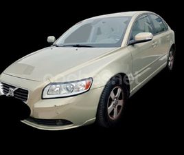 VOLVO S40 VOLVO S40 1.6 MOMENTUM