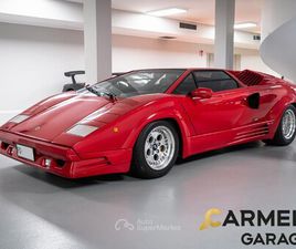 25° ANNIVERSARIO -ITALIANA-2 PROPRIETARI-ASI