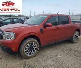 FORD MAVERICK FORD MAVERICK XL 2023 2.0L 2.0 BENZYNA 250KM