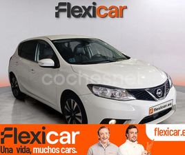 NISSAN PULSAR NISSAN PULSAR DCI EU6 110 CV TEKNA