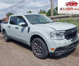 FORD MAVERICK XLT 2022 2.0L 2.0 BENZYNA 250KM