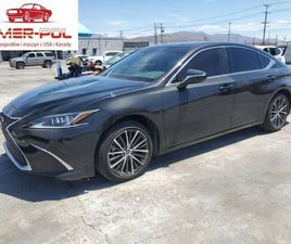 LEXUS ES 350 BASE 2024 3.5L 3.5 BENZYNA 302KM