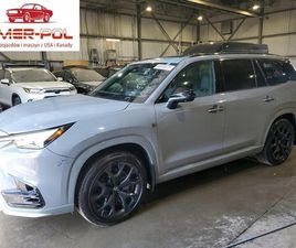 LEXUS TX TX 500H LEXUS TX 500H F SPORT PREMIUM 2024 2.4L 2.4 HYBRYDA 366KM