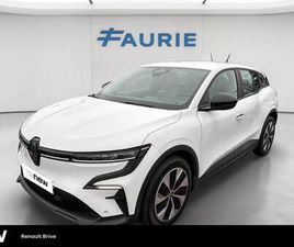 MEGANE E-TECH ER EV60 130CH SUPER CHARGE EVOLUTION