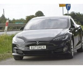 TESLA MODEL S D75 4X4 PANORAMA SKÓRA GWARANCJA