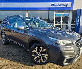SUBARU OUTBACK 2.5I TOURING LINEARTRONIC 4WD EURO 6 (START/STOP) 5DR