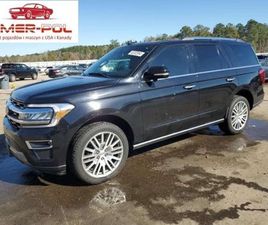 FORD EXPEDITION LIMITED V6 2023 3.5 BENZYNA 400KM