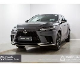 LEXUS RX RX 450H LEXUS RX V (2022-) 350H F SPORT DESIGN TECHNOLOGY