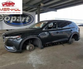 MAZDA CX-9 MAZDA CX-9 TOURING 2023 2.5L 2.5 BENZYNA 250KM