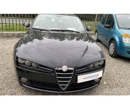 ALFA ROMEO 159 SEDAN ALU17-SKÓRA-KLIMATRONIK