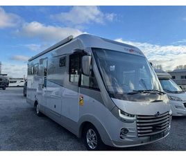 CARTHAGO LINER CARTHAGO LINER FOR TWO IVECO I 53L 3.0 DIESEL 207KM