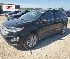 FORD EDGE FORD EDGE SEL, 2018R., 4X4, 3.5L 3.5 BENZYNA 280KM