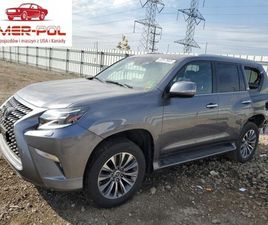 LEXUS GX GX 460 LEXUS GX 460 LUXURY 2022 4.6L 4.6 BENZYNA 301KM