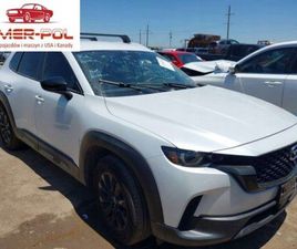 MAZDA CX-50 2.5 S PREFERRED PACKAGE 2025 2.5 BENZYNA 187KM